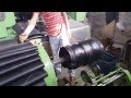 Semi-automatic Tire Building Machine.mp4