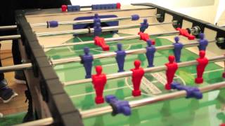 Ravsted Open Bordfodbold Teaser