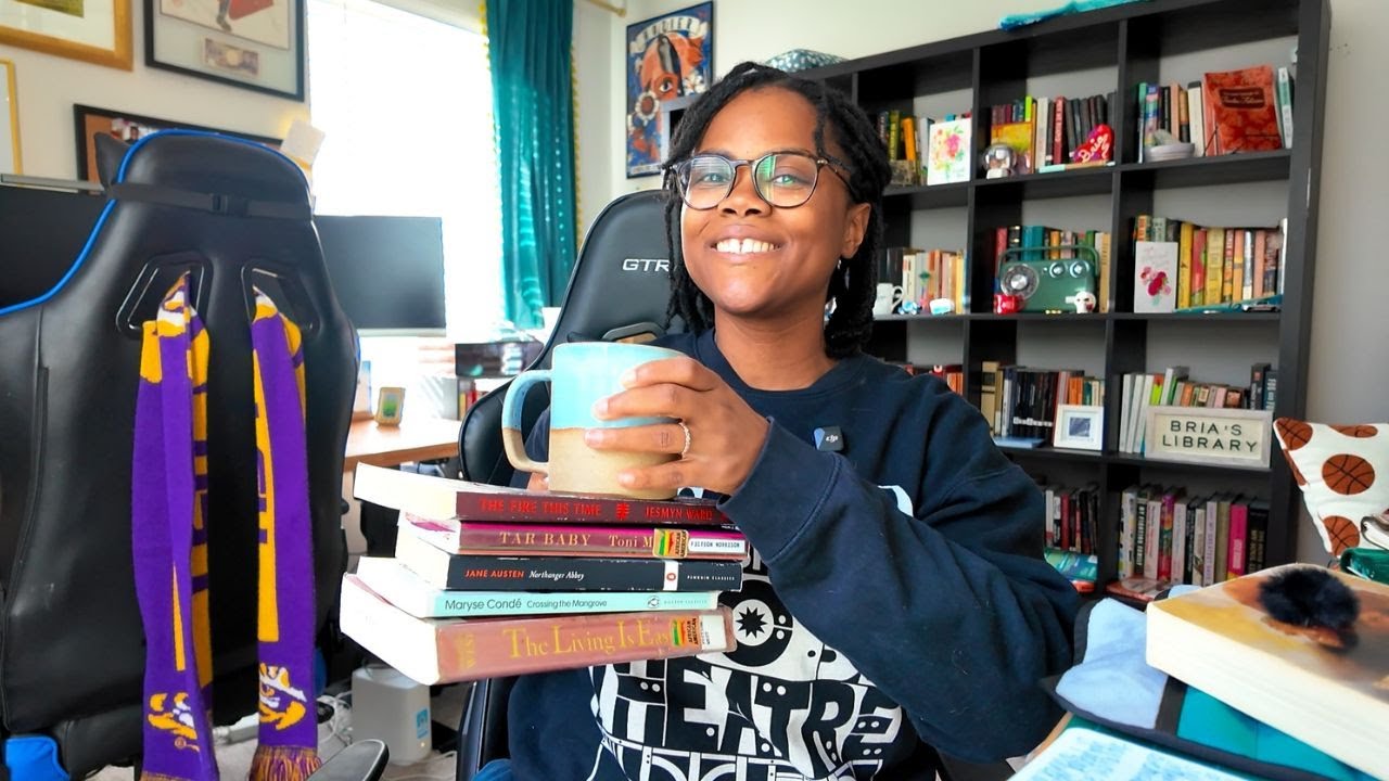 What I read in January 2026 | Black classics, Caribbean litfic, essays