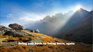 Rascal Flatts - Unstoppable (Lyrics)