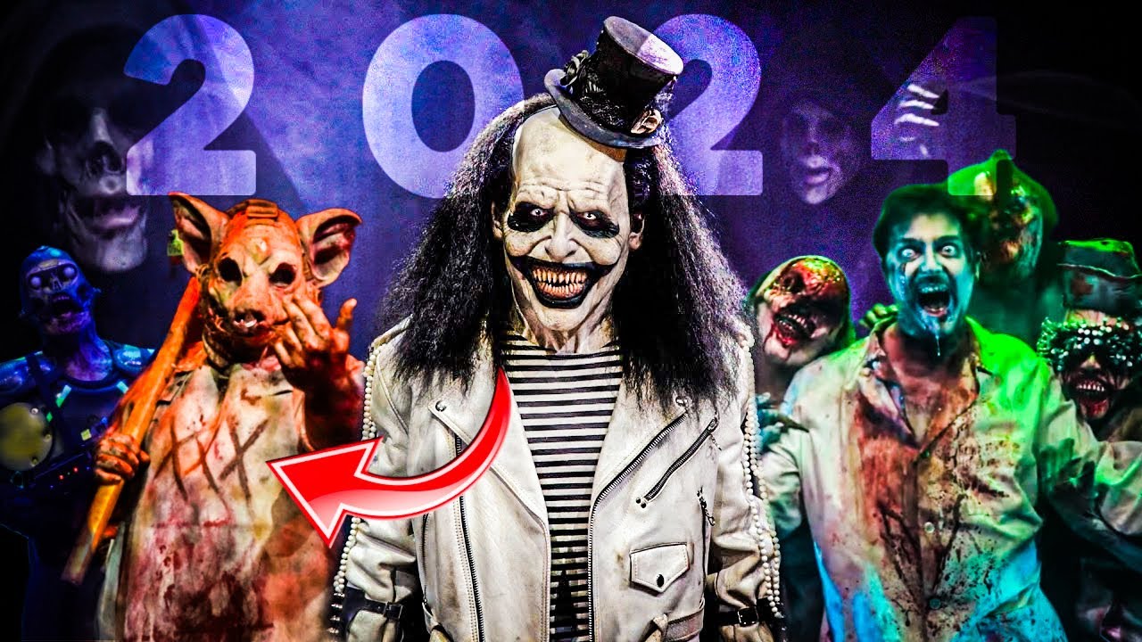¿Matadero EXTREME HOUSE? I Horrorland 2024 Novedades