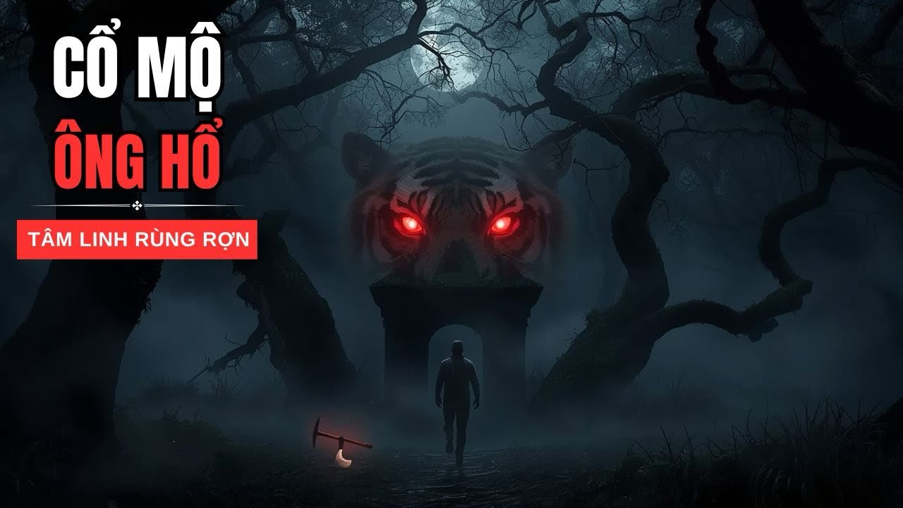 🔴 MỘ ÔNG HỔ - Sự Thật Kinh Hoàng Bị Chôn Giấu Dưới Mộ Cổ Ngàn Năm | Chuyện Tâm Linh Rùng Rợn 2025