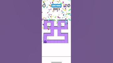 Amaze Gameplay Max Level New Update Game (Level 1-7) iOS Android