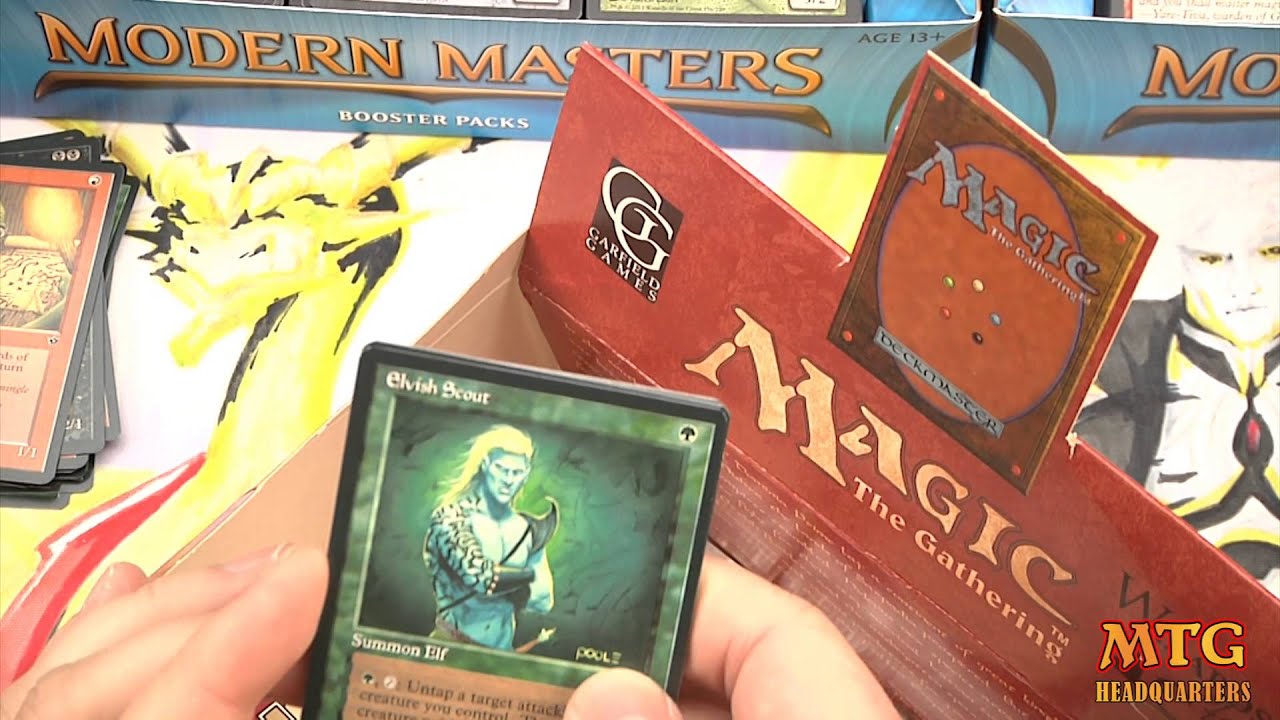 Magic The Gathering Fallen Empires Booster Box