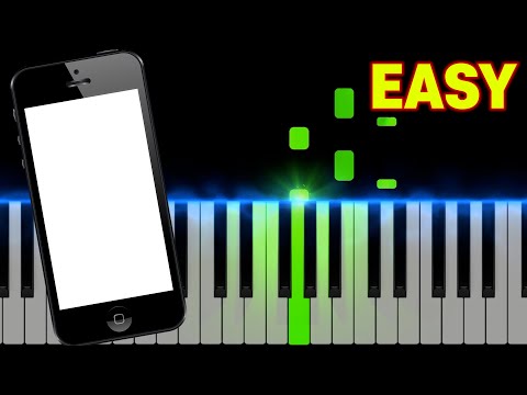 iPhone Ringtone - Illuminate - iPhone