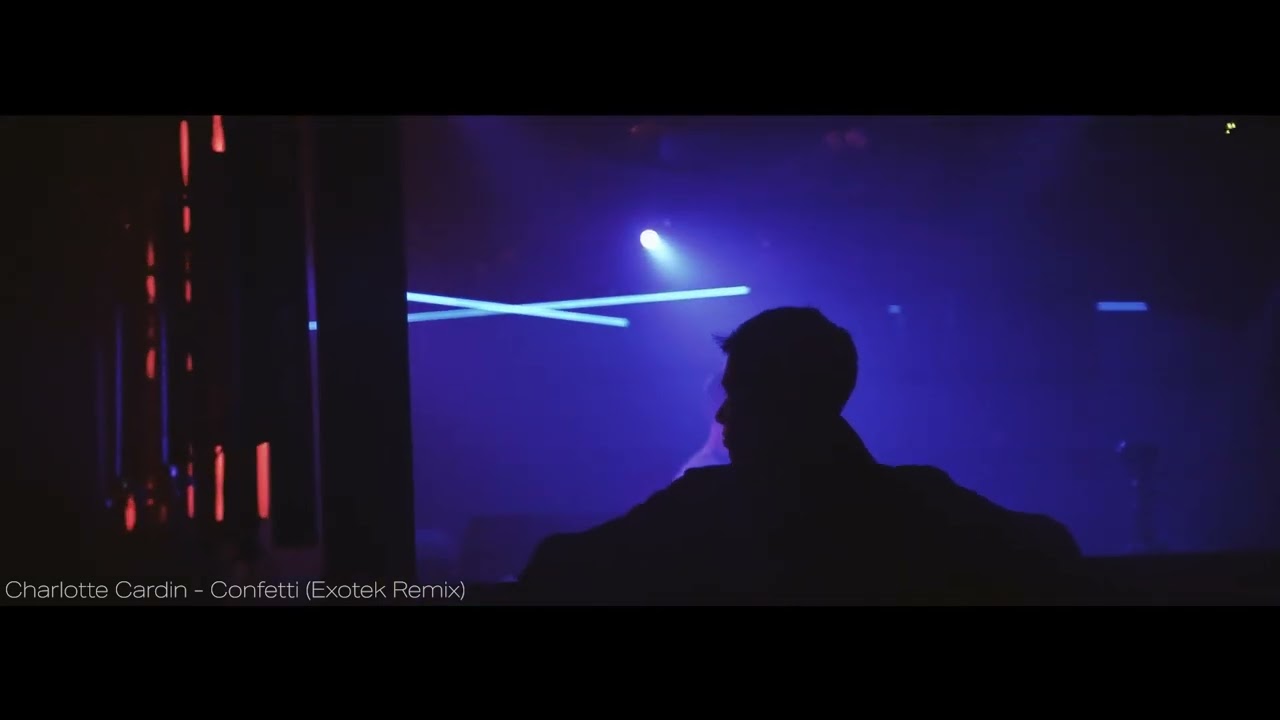 Charlotte Cardin - Confetti (Exotek Remix)