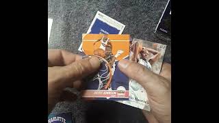 Old Forgotten  Opened 90s Basketball Card Packs Video 9