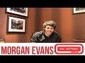 Morgan Evans Talks Who's A Better Cook, Him Or Kelsea Ballerini