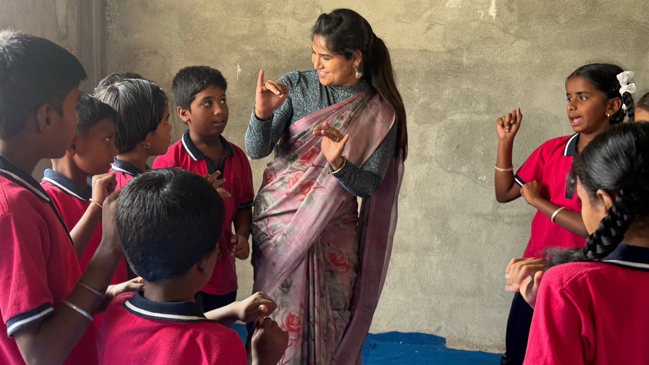 ಬಾರೆ ಮಣಿ 👌|| ಅಭಿನಯ ಗೀತೆ || Kannada Action Song || Baare Mani || Rhymes 