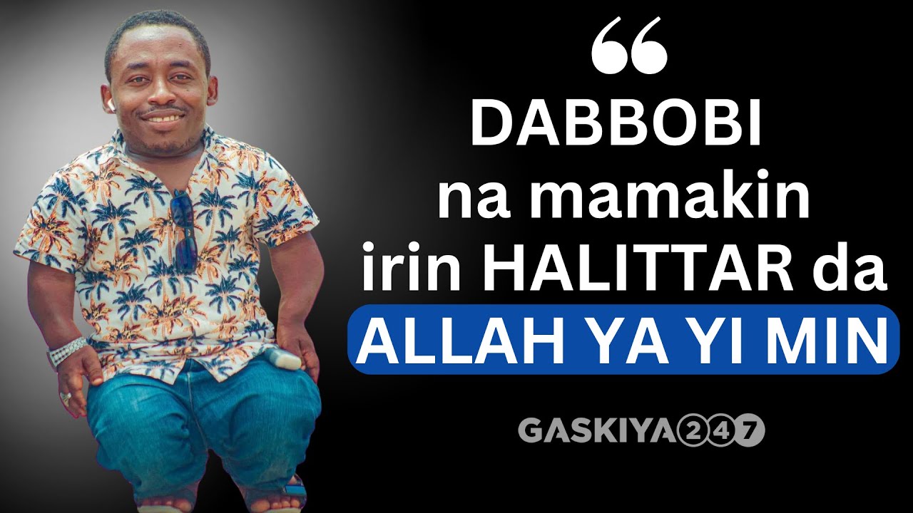 'Dabbobi Kan Shiga Mamaki Bayan Sun Kalle Ni'