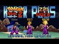 Teen Gohan Z2i Update (Alternative Costumes) [Hyper Dragon Ball Z + Z2I Pack]