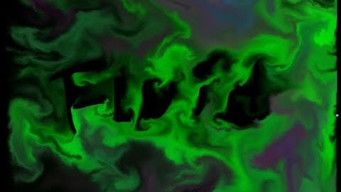 GPU Fluid using compute shader in Unity