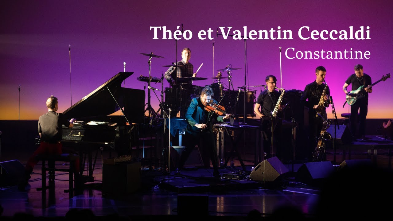 [Arsenal] Théo et Valentin Ceccaldi - Constantine