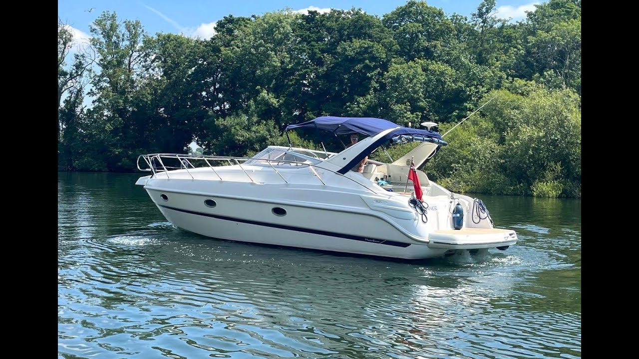 Cranchi 34 Zaffiro - £89,950 - Rum Runner