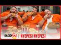 NYEPESI NYEPESI IF YOU GET FAT WHILE IN PRISON YOU WILL BE RELEASED MARCH 10 2026