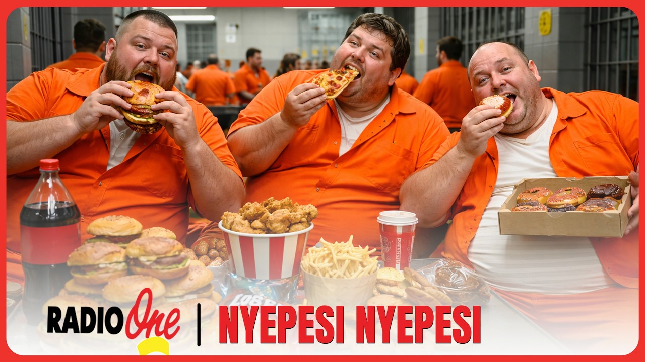 🔴NYEPESI NYEPESI, UKINENEPA UKIWA GEREZANI UNAACHIWA HURU. MACHI 10, 2026.