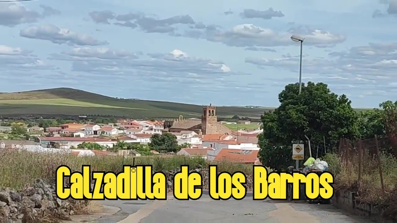 Camino Vía de la Plata/Mayo 2024 Etapa 3ª El Real de la Jara-Calzadilla de los Barros 46 km