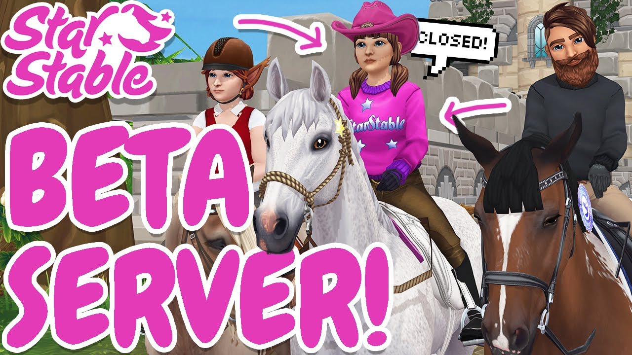 Beta servers closed last moments star stable youtube