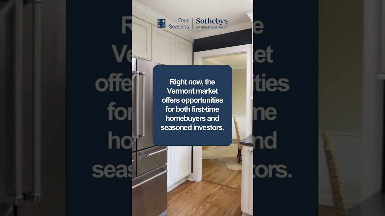 The best time to buy in Vermont?