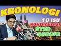 Top 10 isu kontroversi Syed Saddiq? Sini ada susunannya.