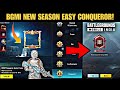 Finally password yaad aagya new animated conqueror frame and title in bgmi