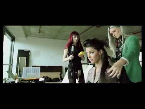 Scholz Haare Styling - REBECCA MIR Germanys next Topmodel ...