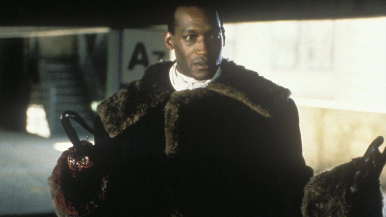 “The Candyman” or Candyman DBD Killer Concept Progress