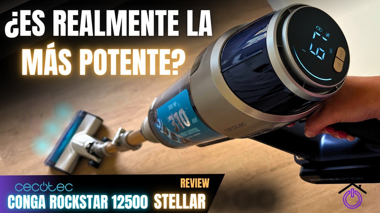carátula vídeo yotutube conga rockstar 12500 stellar