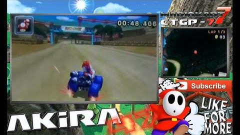 MK7 Hacks - CTGP-7 v0.2.1 All Custom Tracks