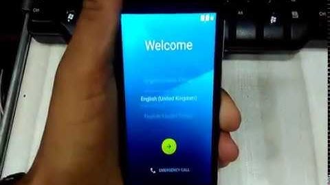 Lava A59 Google Bypass Remove By FRP tool