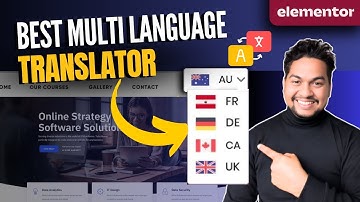 Top 5 Best free translation plugins for WordPress in 2025