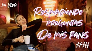 Ángela Aguilar - Mi Vlog #111 | Respondiendo preguntas de mis fans 💕 ✨
