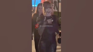 LISA DID THE CATWALK 🔥😱 #lisa #lalisa #lisamanoban