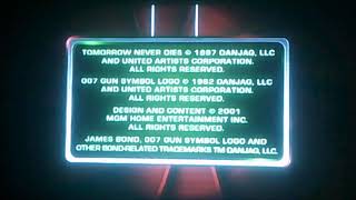 Dvd Closing To Tomorrow Never Dies Uk Dvd