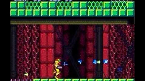 Super Metroid Remake, part 1 of 4