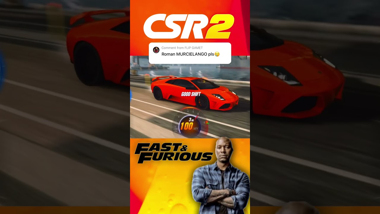 ТЕСТ-ДРАЙВ Murcielago! CSR2 
