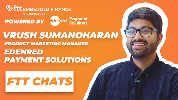 FTT Chats - Embedded finance with Edenred Payment Solutions
