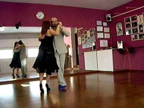 Javier Jurez & Laura Merino - Tango Estudio
