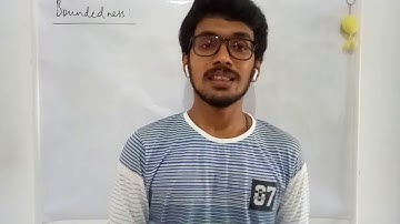 Closure of a set - Lec 49 - Real Analysis