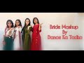 Brides solo  unplugged mashup by shikhas dance ka tadka  kajra mohobat wala  makhana