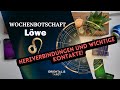 Löwe 28.04.–05.05.2025 ♌️– Masken fallen, echte Liebe und neue Wege entstehen! | Wochenorakel #Tarot