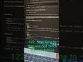 Buy and sell stock2#coding #dsa #leetcodeproblems #leetcodesolutions #placementpreparation #leetcode