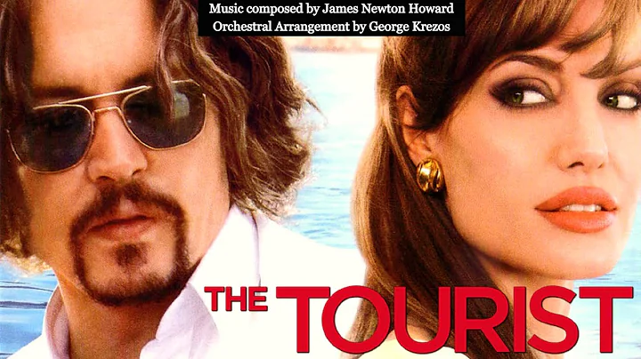 THE TOURIST (2010) Elise & Alexander - James Newto...
