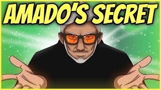 What is Amado's Secret ? Hindi Explanation