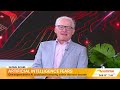 AI bosses warn of internet takeover within months | Sunrise