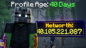 Hoe ik 40 miljard munten kreeg in 40 dagen | Hypixel Skyblock