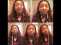 "I'm Sprung" by T-Pain (Multi-Window Cover)