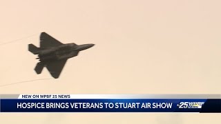 Stuart Air Show Vets Program