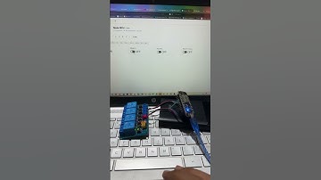 IOT ESP 8266 Web based  #esp8266