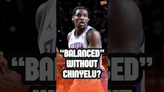 Does Chinyelu Leaving Open the Spacing for Florida's Offense?